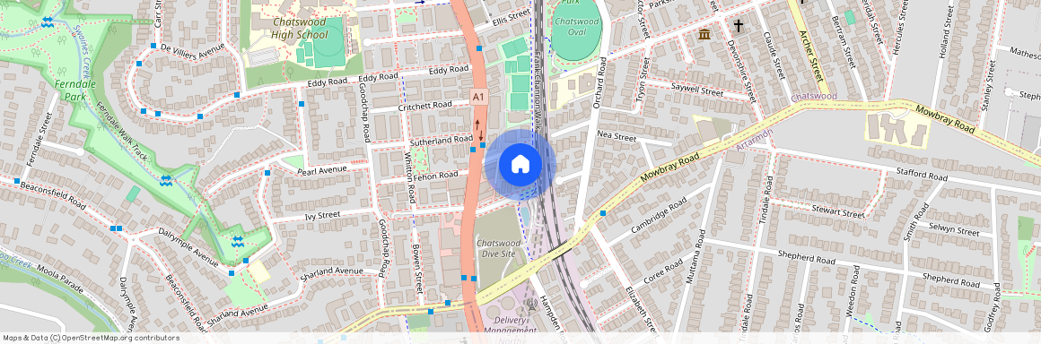 9-11 Nelson St, Chatswood, Sydney, New South Wales 2067