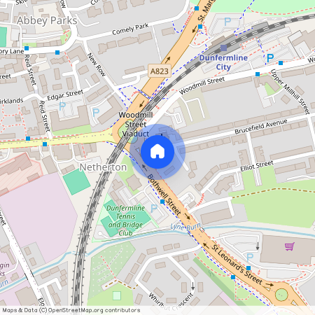 1a Brucefield Avenue, Dunfermline