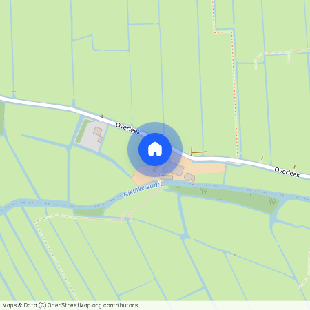 Overleek 25A-De Koeienstal, 1141PE, Noord-Holland