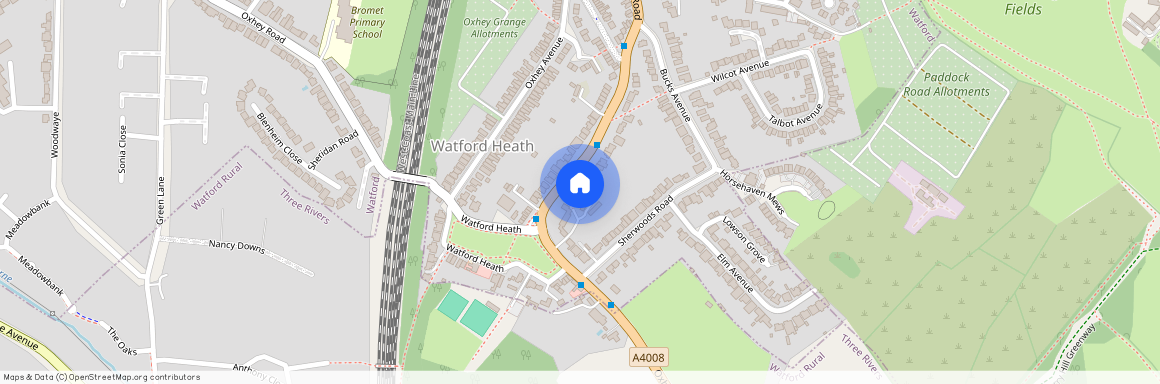 Pinner Road, Watford, WD19