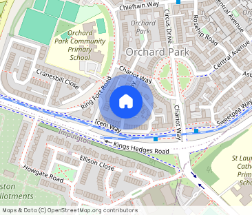 Room 3, Icenie Way, Cambridge - Photo 1