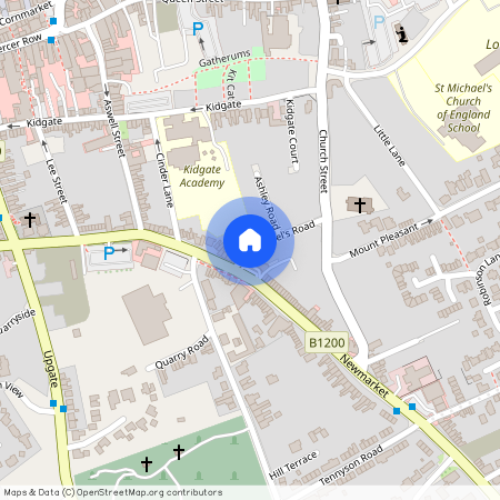 St Michaels Road Louth