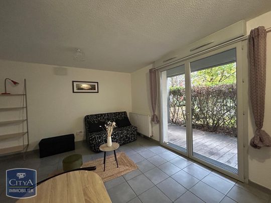 Location Appartement 1 pièce 28m² TOULOUSE 31200 - Photo 1