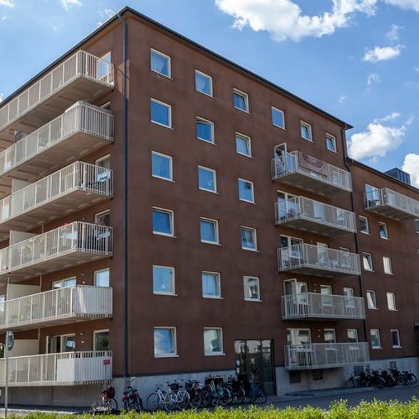 Döbelnsgatan 2F, 75237, Uppsala - Photo 1