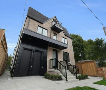 For Lease - 661 Winona Drive Unit# D, Toronto, Ontario - Photo 5