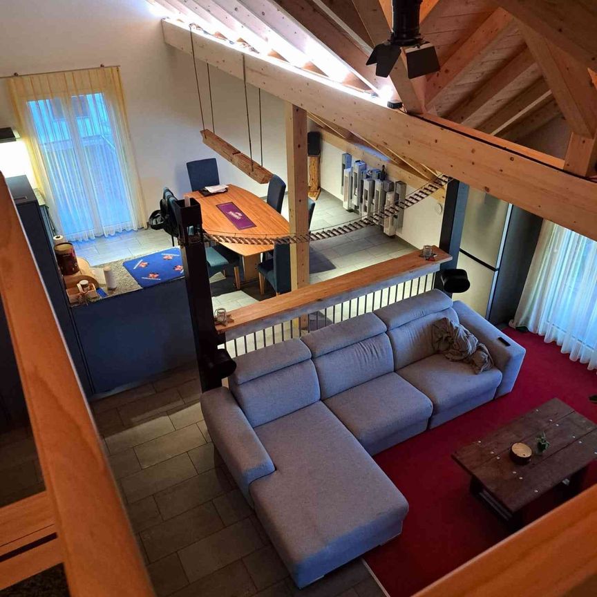 4.5 Zimmer, 150 m², 2. Stock - Photo 1