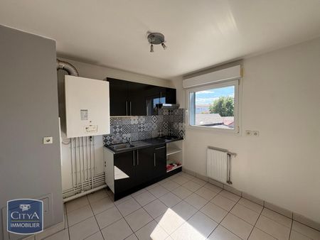 Location Appartement 4 pièces 79m² JARVILLE LA MALGRANGE 54140 - Photo 2