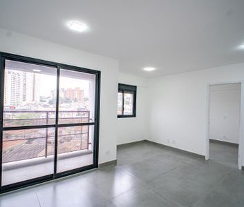 Apartamento para alugar com 37m², 1 quarto e sem vaga - Foto 3