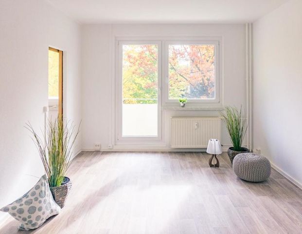 3-Raum-Wohnung - Foto 1