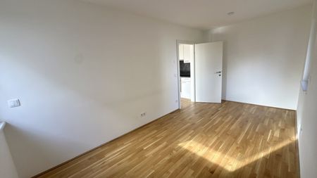 Moderne 2 Zi Wohnung mit Balkon provisionsfrei - nahe U1 - Foto 5
