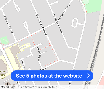 James Watt Avenue, Corby, NN17 1BU - Photo 1