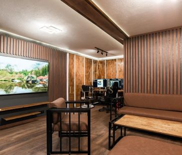 Park Szczęśliwicki | Dom modułowy parterowy | PKP - Zdjęcie 1