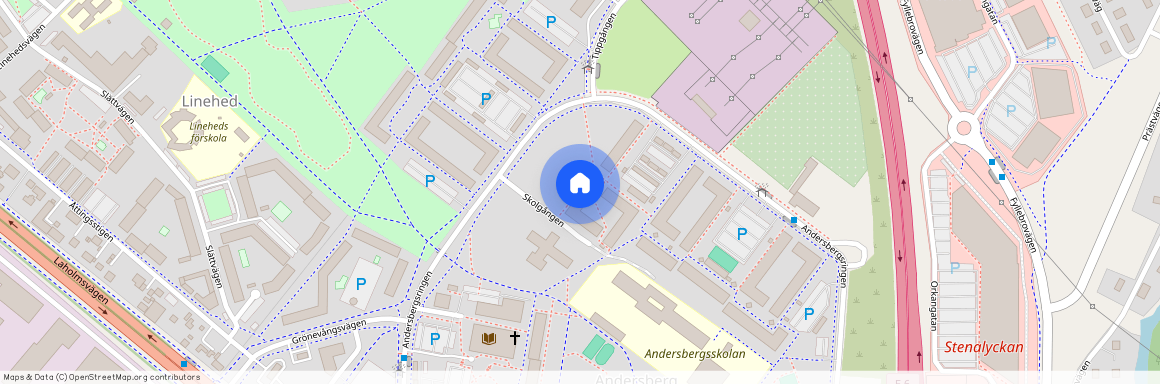 Halmstad, Andersbergsringen, 97, 30221