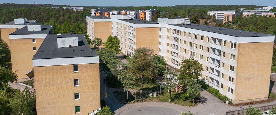 Visättravägen 71, Flemingsberg - Photo 1