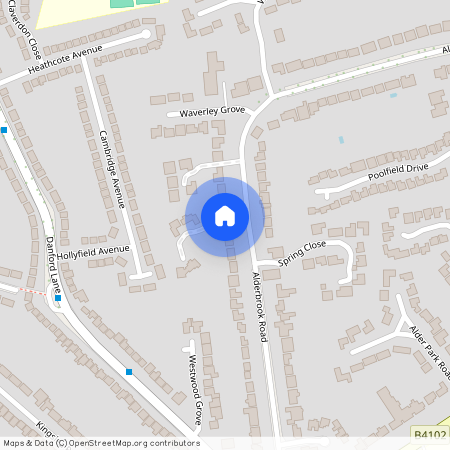 Alderbrook Road, Solihull