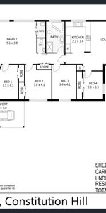 Spacious 4 Bedroom Home - Photo 4