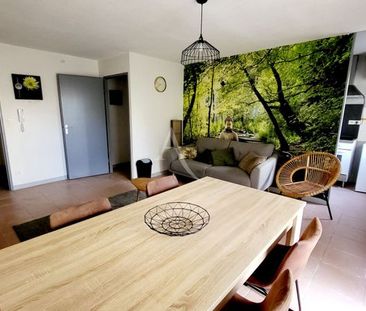 Appartement 2 pièces à louer - Photo 1
