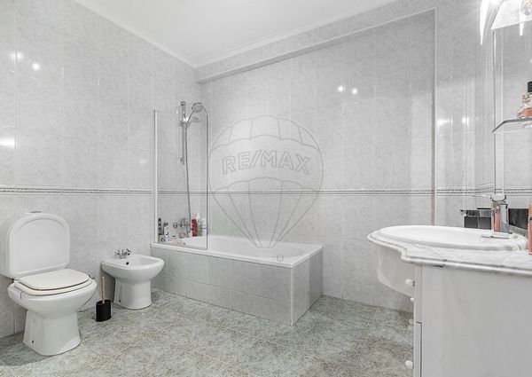 Apartamento T3 em Braga