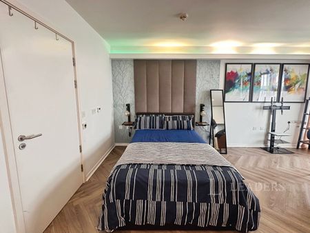 studio to rent The Cube West, 197 Wharside Street, B1 - Photo 4