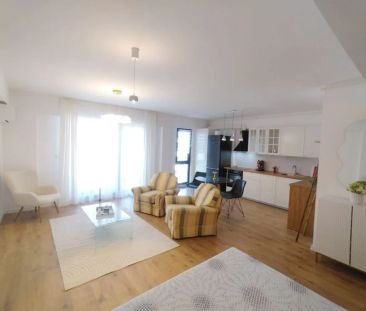 Pipera studio modern 45 mp mobilat și utilat Complex Ivory - Photo 1