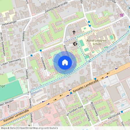 Pestalozziweg 12, 37081, Göttingen