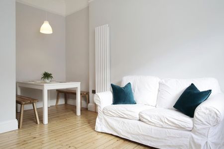 2 Bed Flat, Dundee Terrace, EH11 - Photo 5