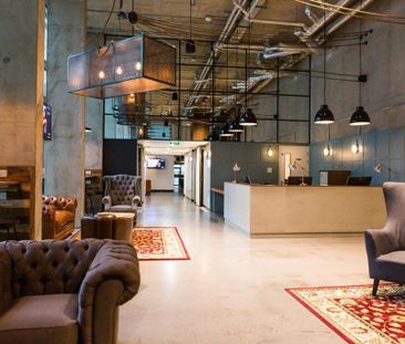 Studio to rent - Photo 6