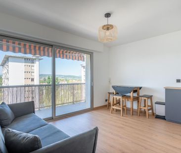 Location Appartement 1 pièce Meublé 22m² ANNECY 74000 - Photo 5