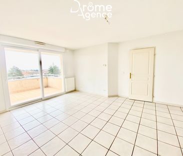 Location Appartement 2 pièces 53m² ST MARCEL LES VALENCE 26320 - Photo 4