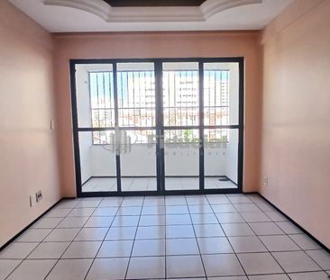 ALDEOTA - APARTAMENTO - PINTO MADEIRA, 800 APTO 402 ED VIENA - Foto 3