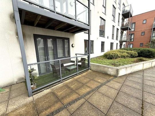 Salvisberg Court, Otto Road, Welwyn Garden City, AL7 - Photo 1