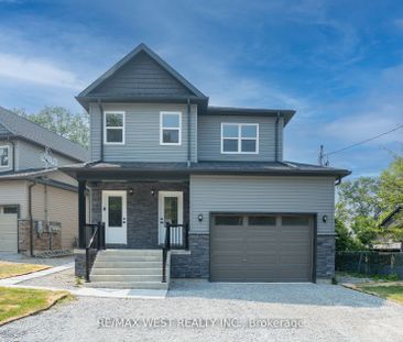 For Lease - 172 CUNDLES Road Unit# LOWER, Barrie, Ontario - Photo 4