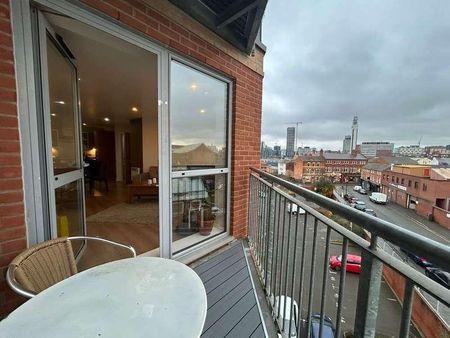 The Quartz, Hall Street, Jewellery Quarter, Birmingham, B18 - Photo 3