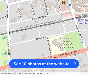 Elm Grove, Westgate-on-Sea, CT88FN - Photo 1