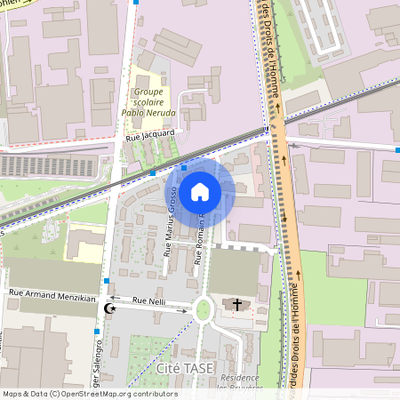 69120, Vaulx-En-Velin