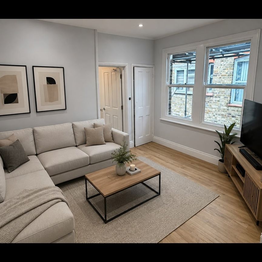3 Bed Flat, Gladstone Avenue, N22 - Photo 1
