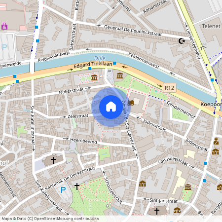 Zelestraat 10, 2800 Mechelen