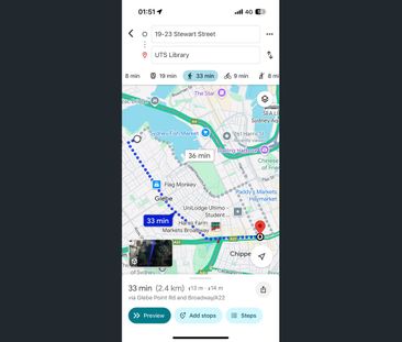 Prime Inner-City Location & Bright & Airy & Functional Design & Con... - Photo 4