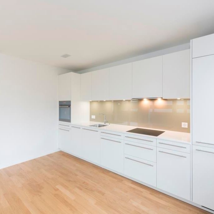 "Leben im grünen Stadtviertel" - Foto 1