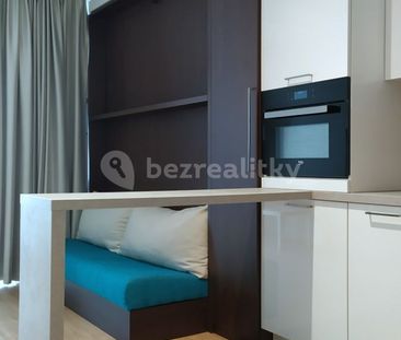 Pronájem bytu 1+kk • 34 m² bez realitkyMukařovského, Praha - Stodůlky - Photo 3