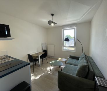 Location Appartement 1 pièce 19m² - Photo 1