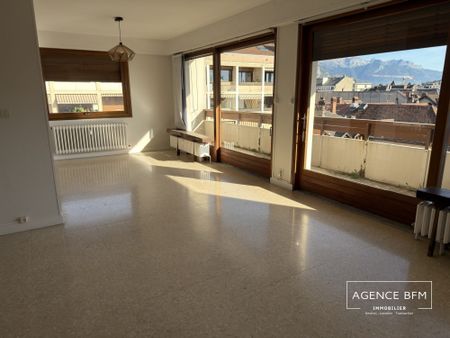 Location Appartement 3 pièces 87m² ANNECY 74000 - Photo 3