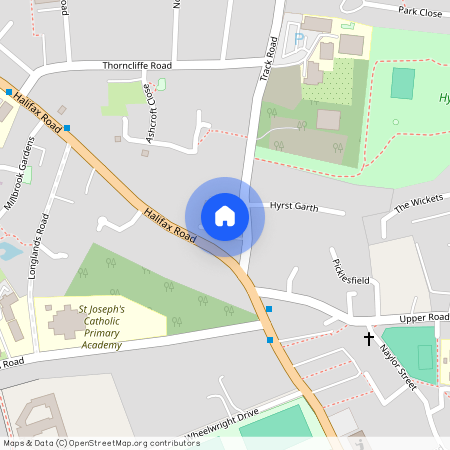 Track Mount, Batley