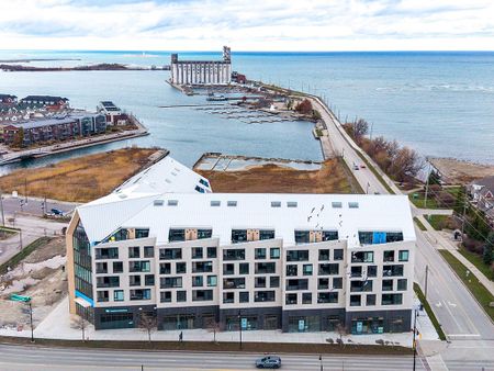 For Lease - 31 Huron Street Unit# 612, Collingwood, Ontario - Photo 2