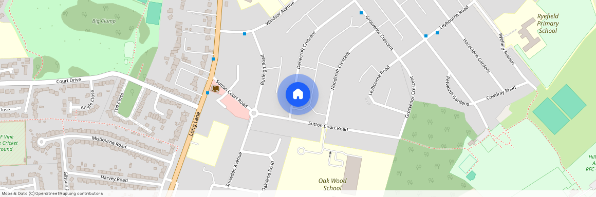 Denecroft Crescent, Uxbridge UB10