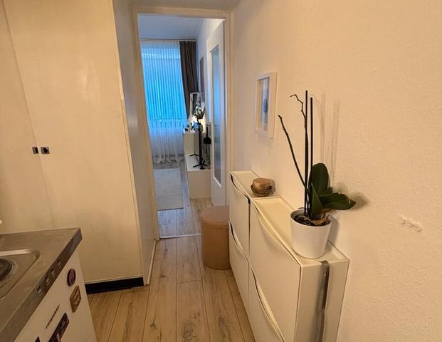 21 m² Wohnung in Köln-Zollstock – ab 31.12.2025 zu vermieten - Foto 1