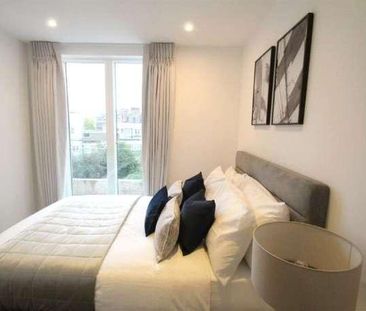 Atelier Apartments, Kensingston, London, W14 - Photo 1