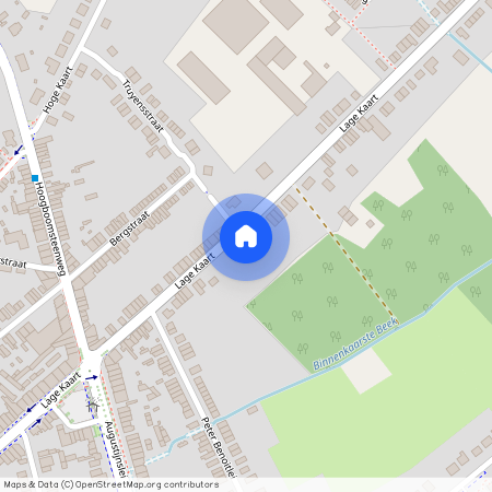 Lage Kaart 351, 2930 Brasschaat