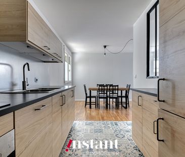 T2 meublé en rez-de-jardin - Sans Souci, - Photo 4