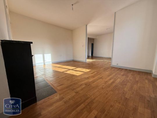 Location Appartement 5 pièces 105m² LIMOGES 87000 - Photo 1